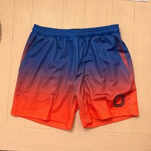 Brand new (removed tags) Overtime shorts adult small